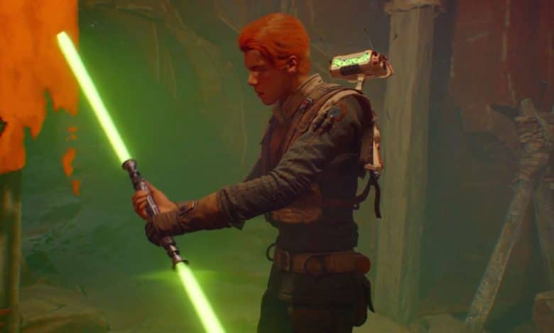 Comment débloquer tôt le sabre laser à double lame Star Wars Jedi Fallen Order et trouver différentes couleurs