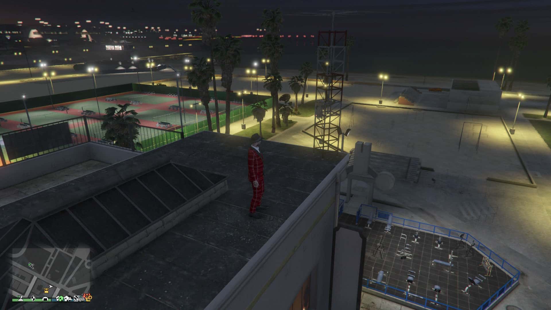 Les emplacements des antennes de GTA Online glissent toujours