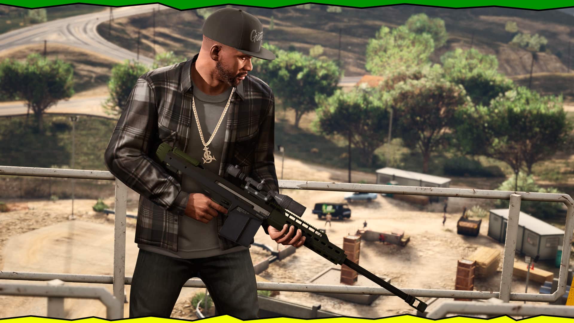 Courts trajets en ligne GTA