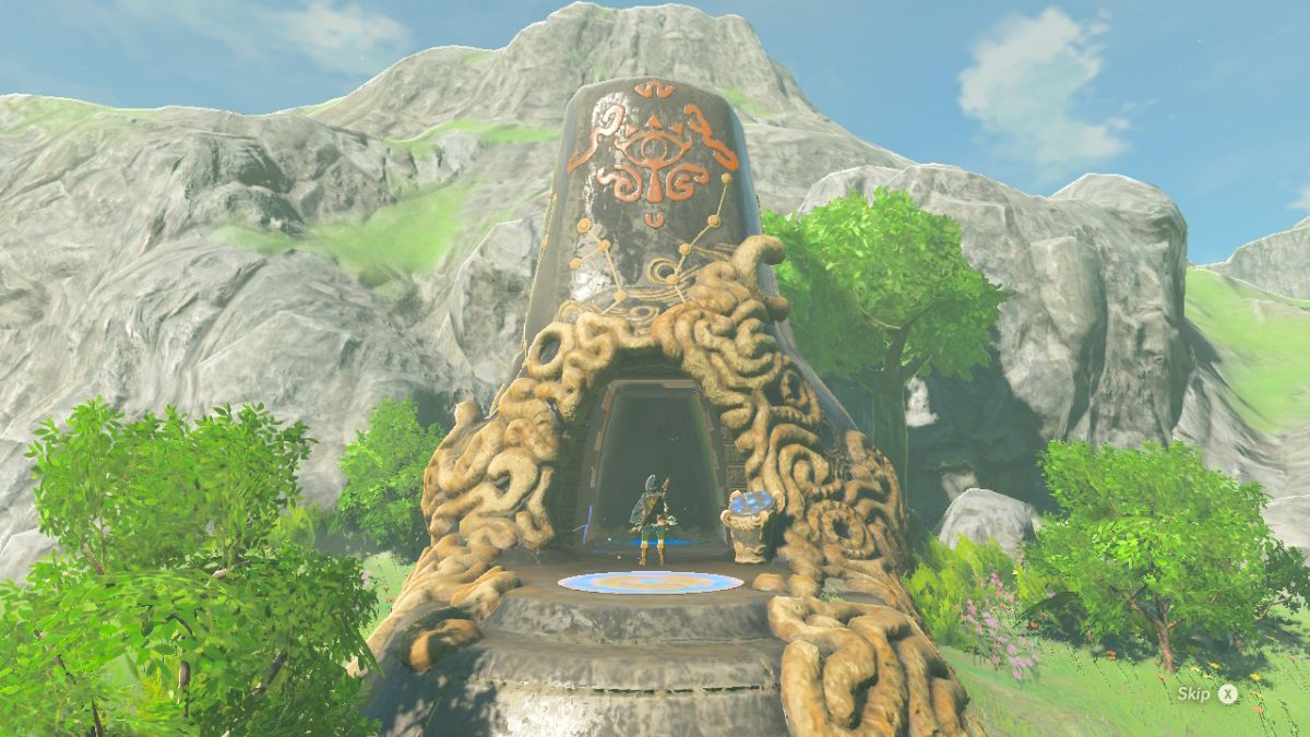 Guide des emplacements et des solutions de The Legend of Zelda: Breath of the Wild Shrine