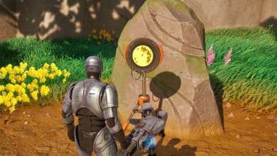 Comment aligner les capteurs d’étoiles dans Fortnite