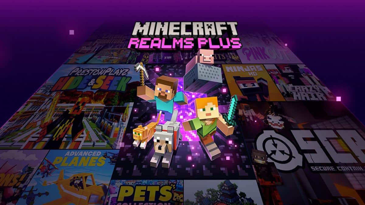 Comment configurer un serveur multijoueur Minecraft Realms