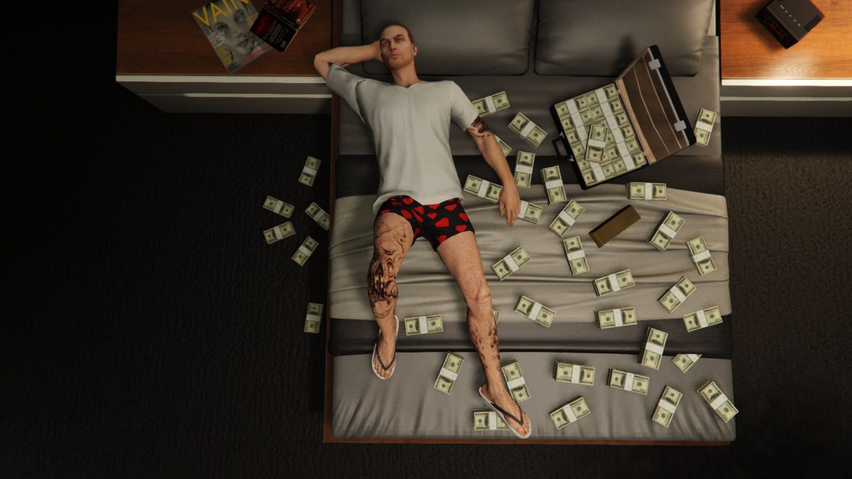 Les missions les mieux rémunérées de GTA Online pour gagner beaucoup d’argent