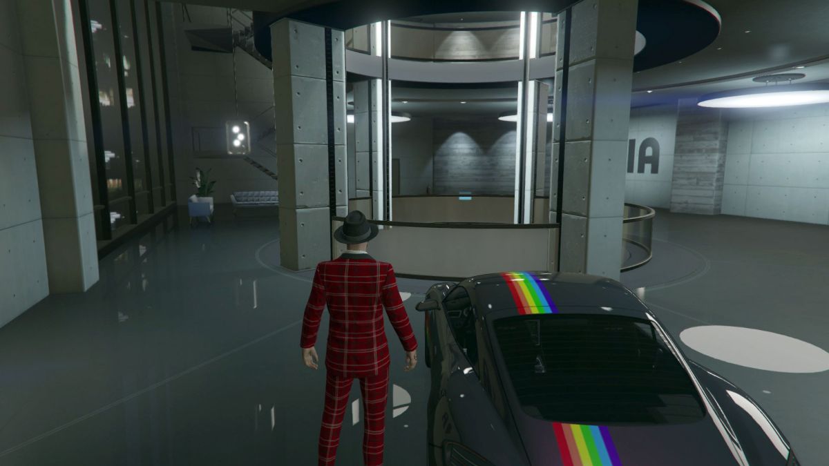 Comment acheter le plus grand garage de GTA Online