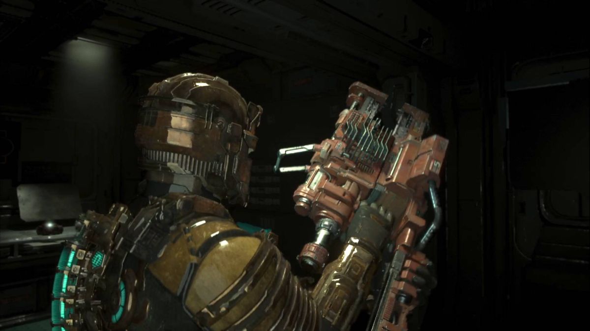 Armes de Dead Space et où les trouver