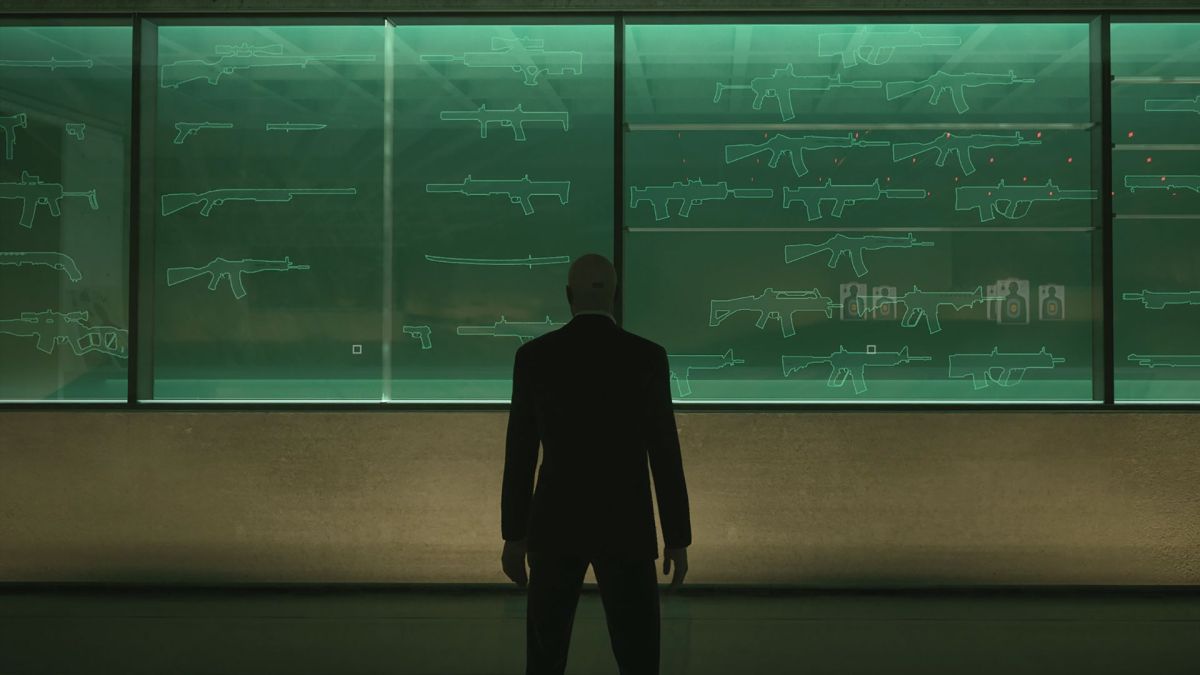 Comment obtenir de nouvelles armes Hitman Freelancer pour votre refuge