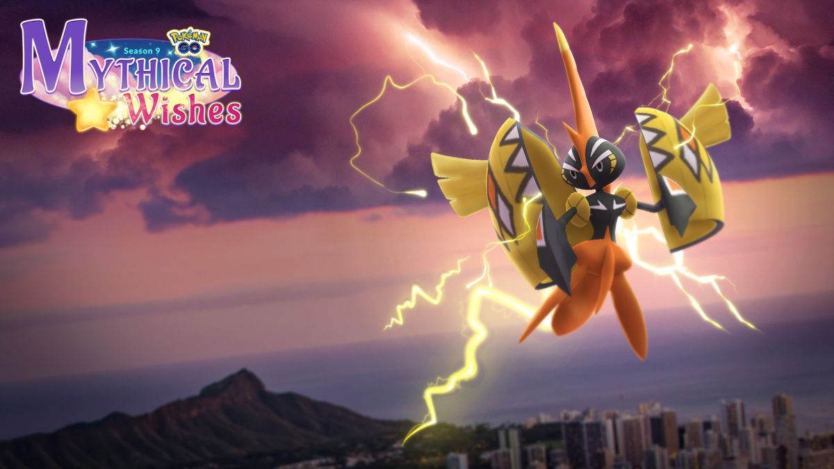 Compteurs Pokemon Go Tapu Koko Raid, moveset et Shiny