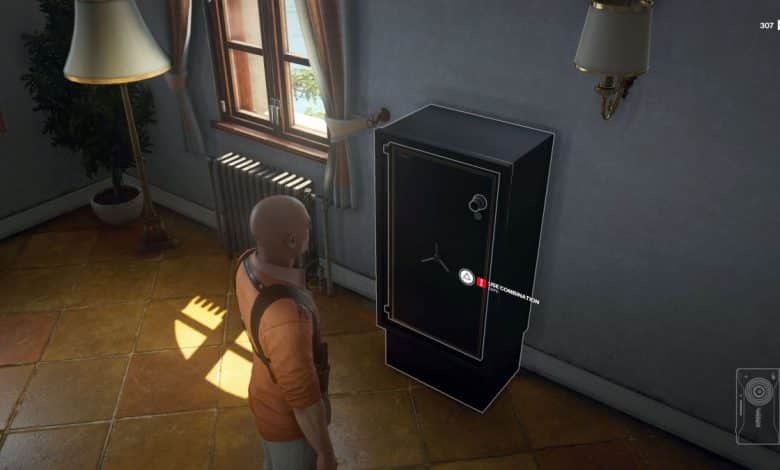 Comment cracker les coffres-forts Hitman Freelancer