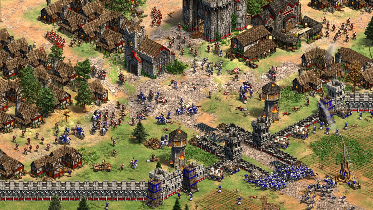 Tous les cheats et codes Age of Empires 2 Definitive Edition