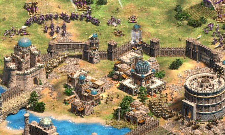 Comment construire une caserne Age of Empires 2 pour étendre votre armée