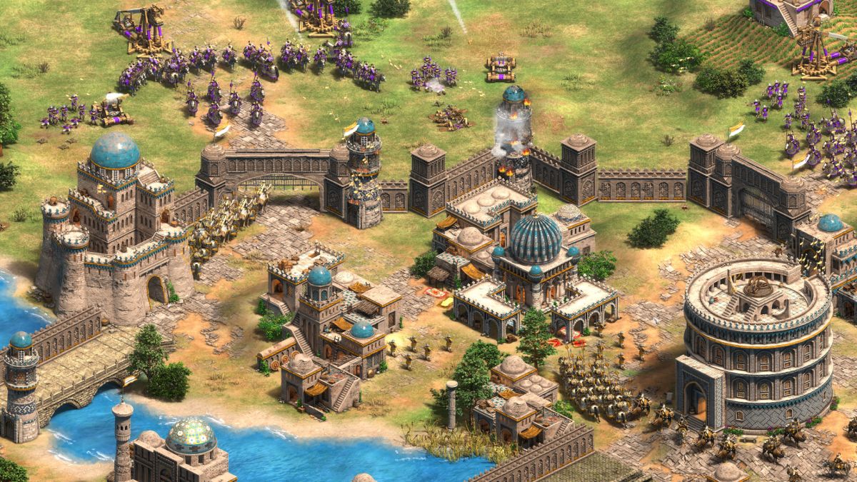 Comment construire une caserne Age of Empires 2 pour étendre votre armée