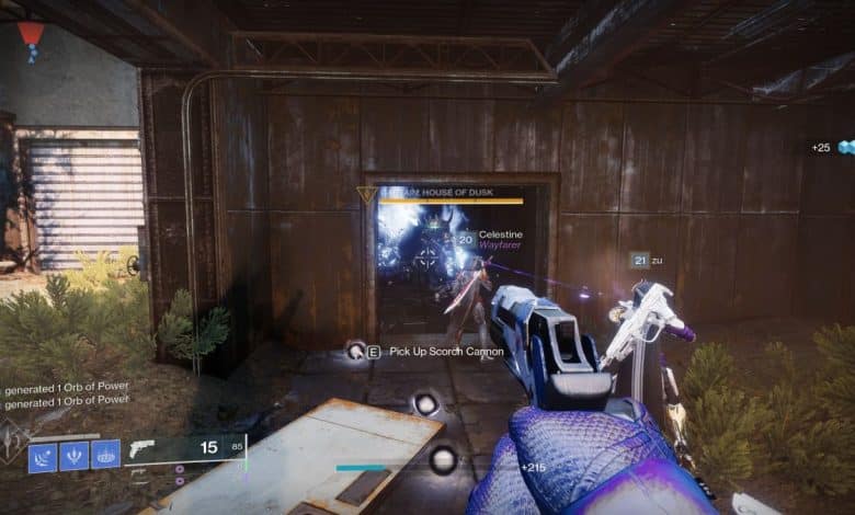 Emplacement de la grotte de butin de Destiny 2 et œuf de Pâques du cosmodrome expliqués