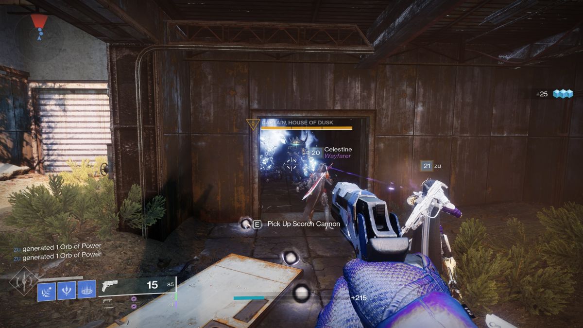 Emplacement de la grotte de butin de Destiny 2 et œuf de Pâques du cosmodrome expliqués