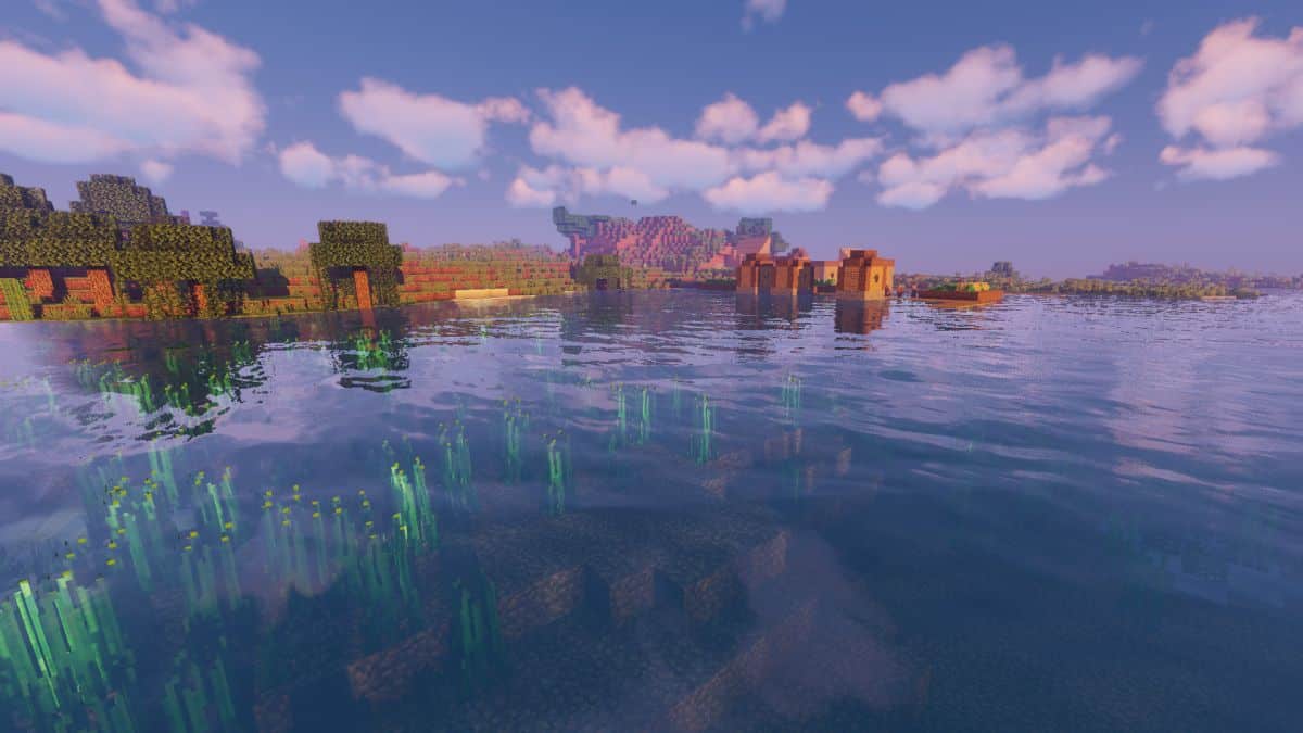 Les meilleurs shaders Minecraft pour rendre votre monde plus beau