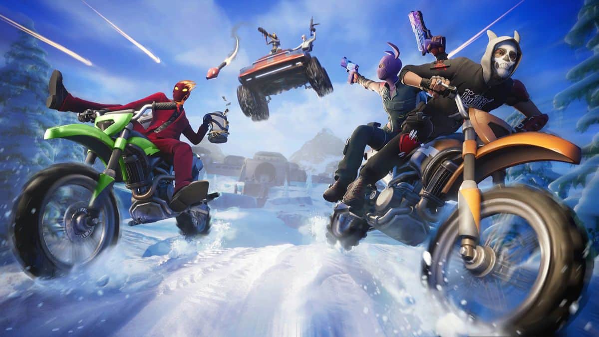 Quêtes Fortnite Most Wanted: comment gagner de l’infamie