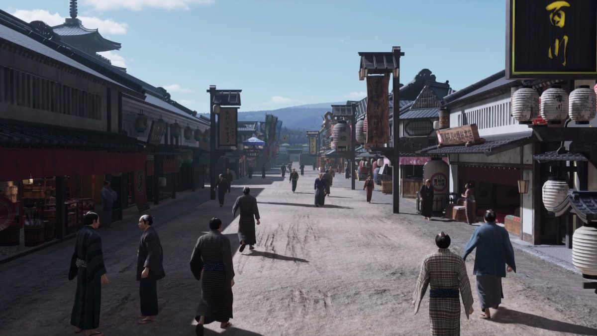 Où aller à Fushimi dans Like a Dragon: Ishin