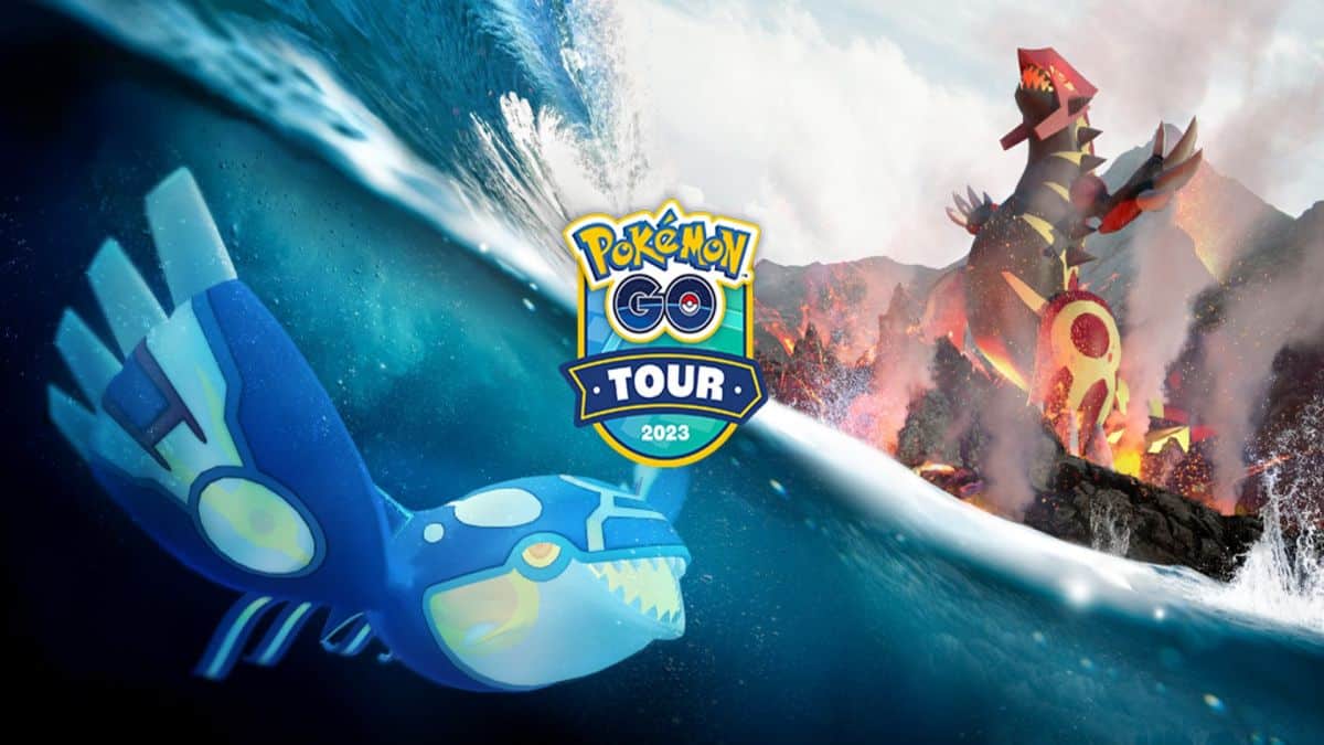 Pokemon Go Tour Hoenn : Faut-il choisir Rubis ou Saphir ?