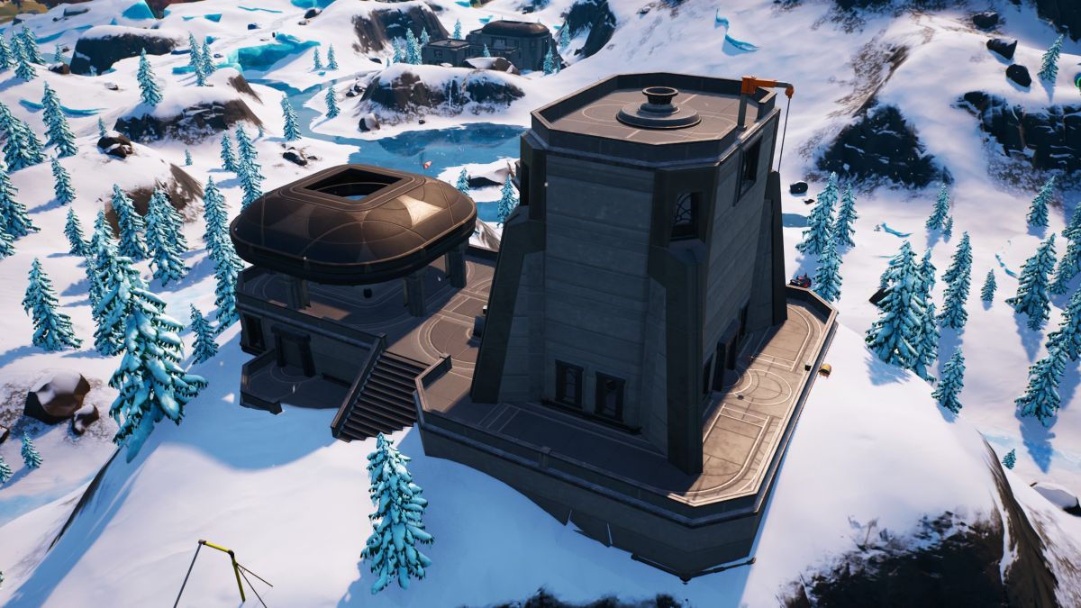 Fortnite Bastion Outposts : où les visiter