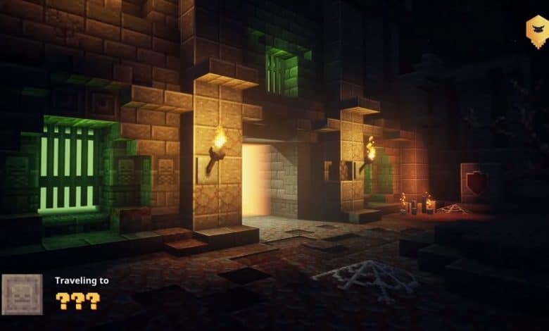 Mission secrète Minecraft Dungeons : Emplacements des runes pour débloquer le niveau caché