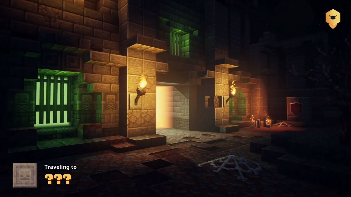 Mission secrète Minecraft Dungeons : Emplacements des runes pour débloquer le niveau caché