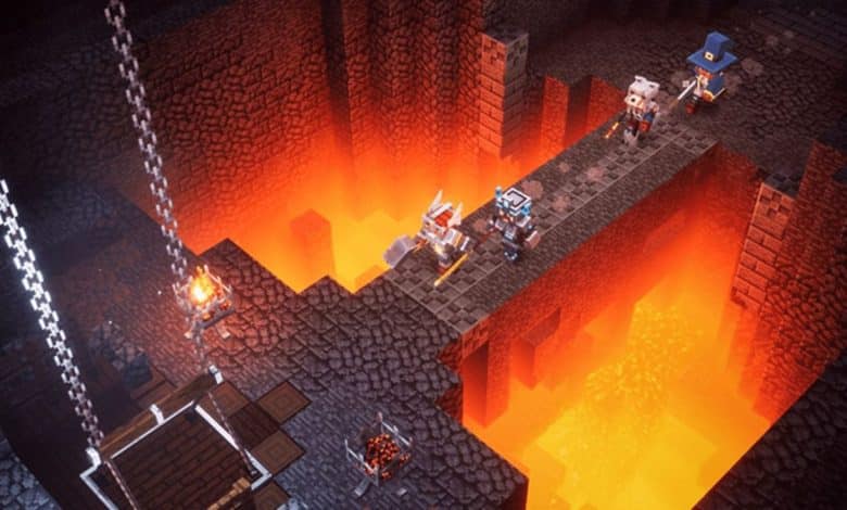 8 astuces Minecraft Dungeons à retenir lors de votre voyage