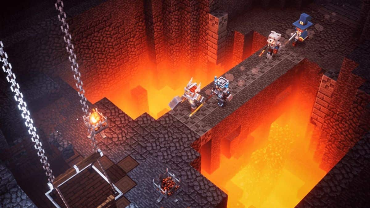 8 astuces Minecraft Dungeons à retenir lors de votre voyage