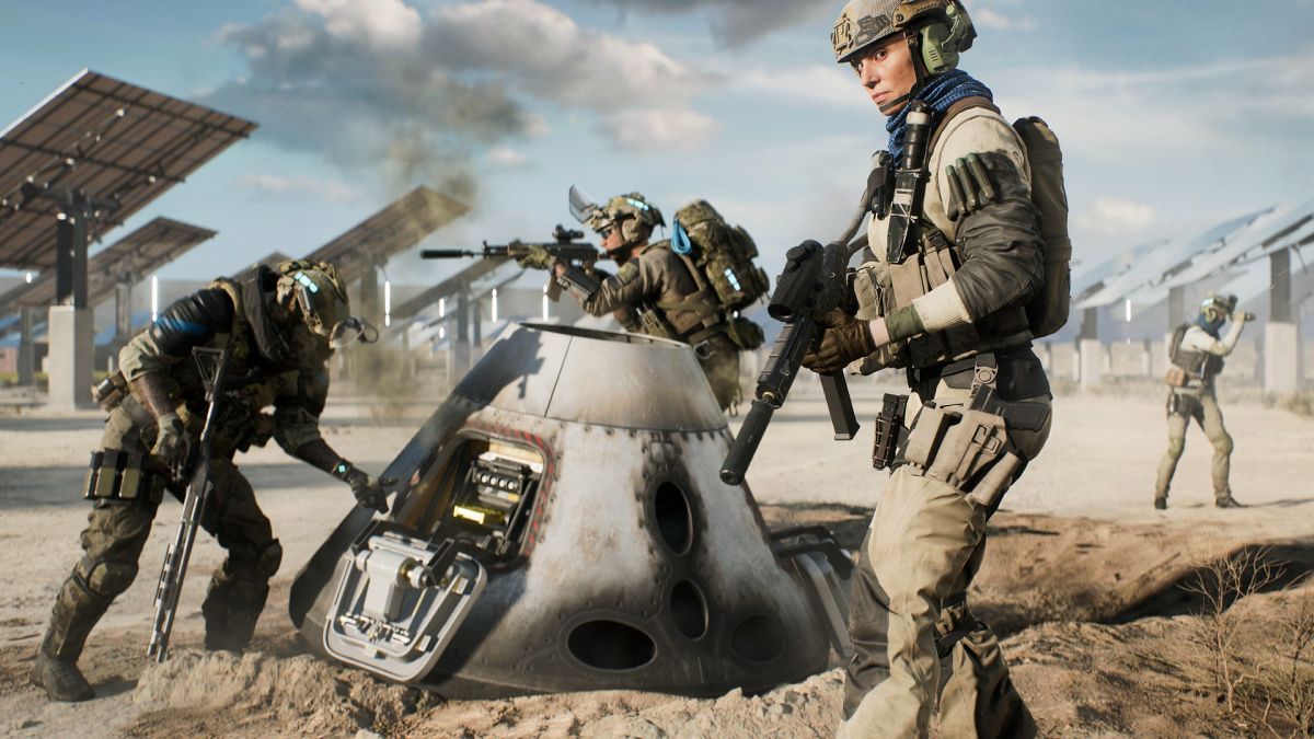 Existe-t-il une campagne Battlefield 2042 ?