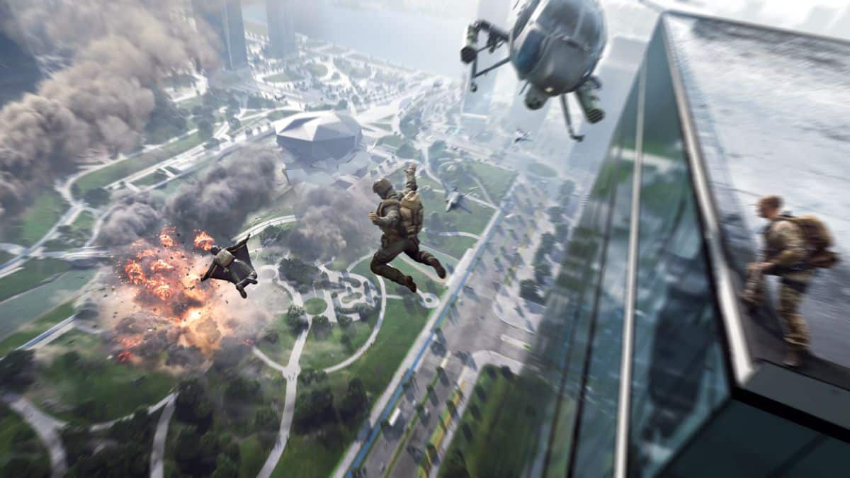 Tous les modes de Battlefield 2042, de Conquest à Hazard Zone