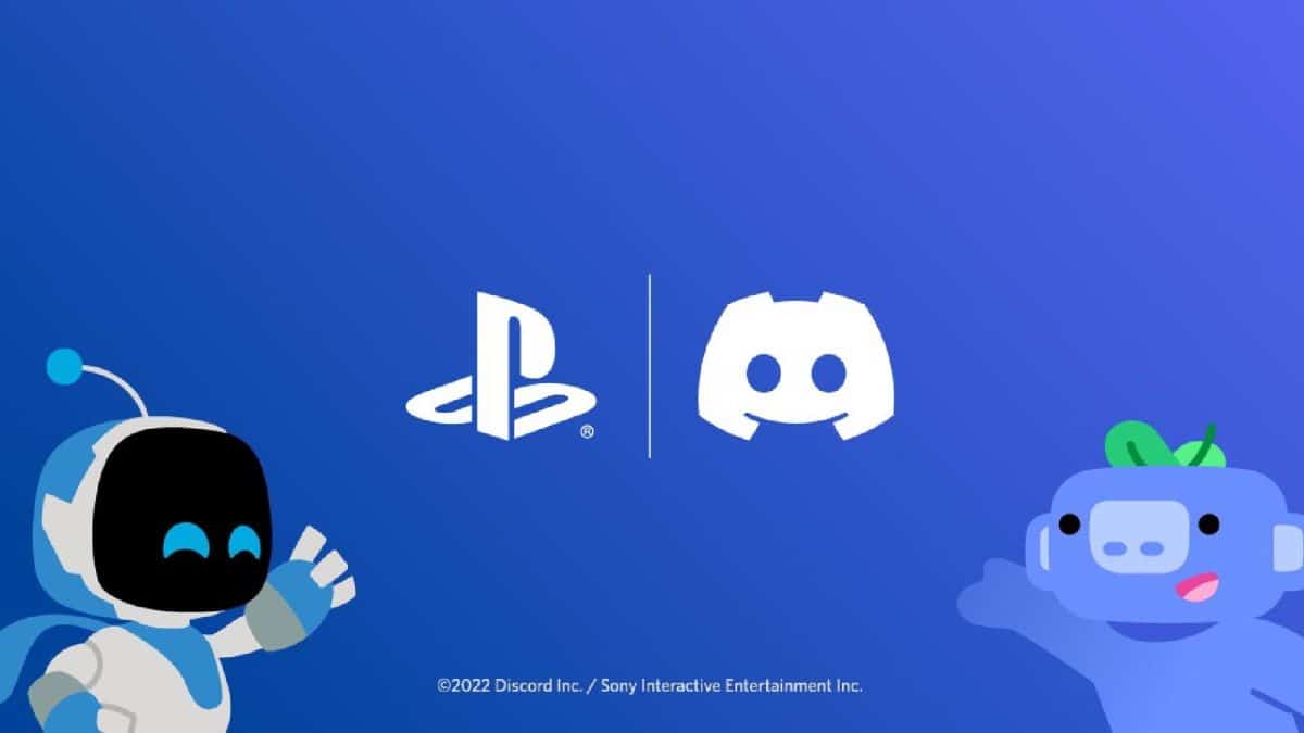 Comment configurer Discord sur PS5 et PS4