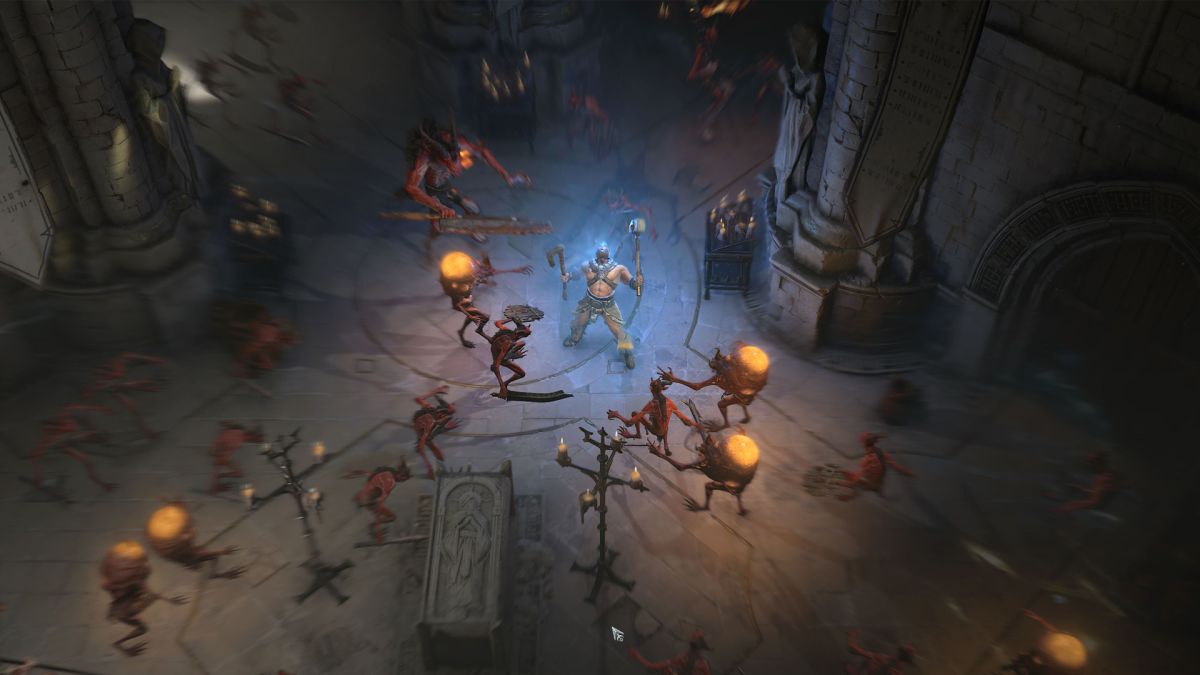 Comment télécharger la bêta de Diablo 4