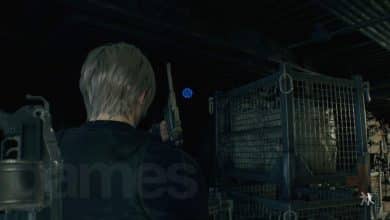 Comment trouver tous les médaillons bleus Resident Evil 4 Cargo Depot