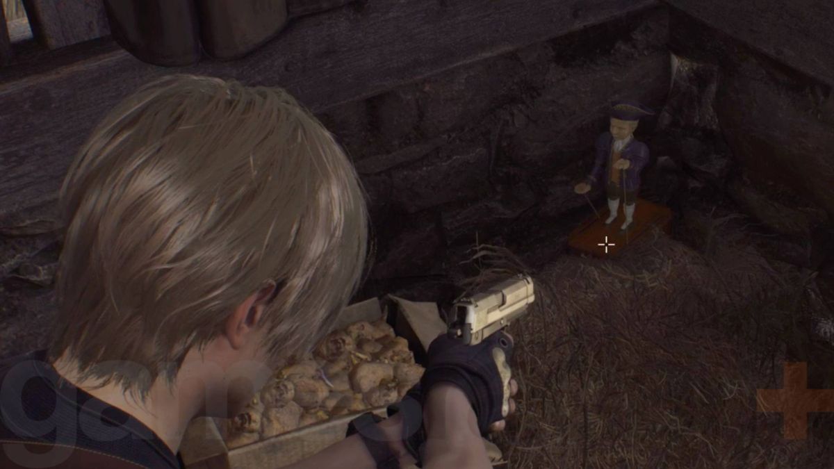 Où trouver tous les emplacements de poupées mécaniques Resident Evil 4