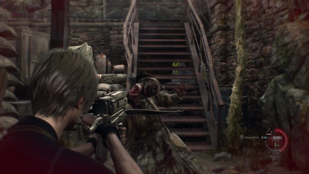 Devriez-vous acheter le Bolt Thrower dans Resident Evil 4 Remake ?