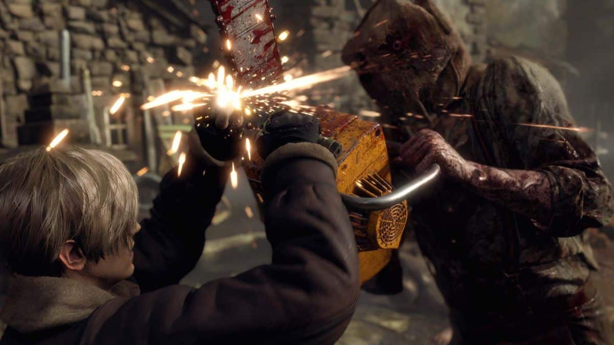 Pouvez-vous tuer le gars à la tronçonneuse dans Resident Evil 4 Remake?