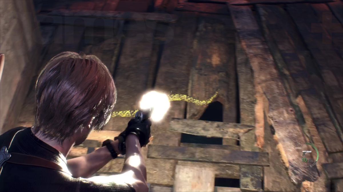 Où trouver les vipères Resident Evil 4 Remake