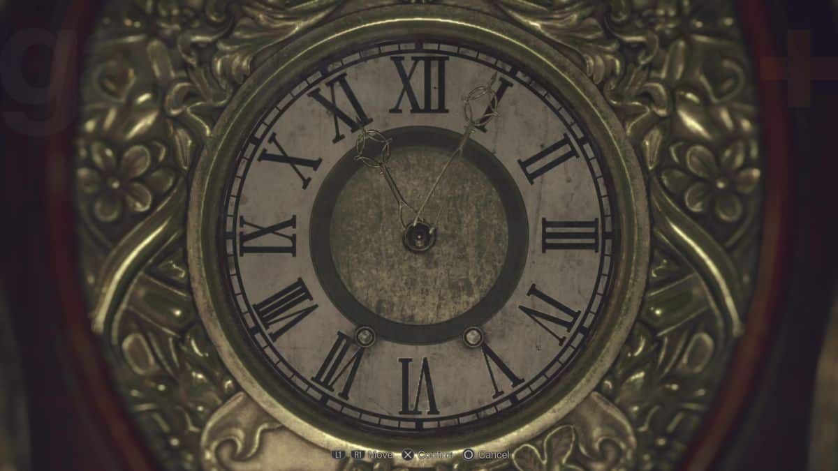 Comment résoudre le puzzle de l’horloge dans Resident Evil 4 Remake