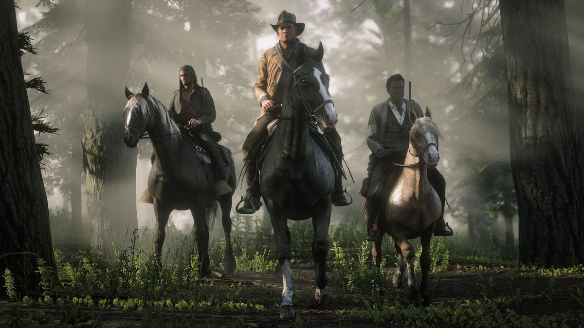 Guide des défis du cavalier Red Dead Redemption 2