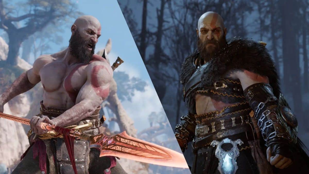 Comment obtenir la nouvelle armure et la nouvelle cape God of War Ragnarok