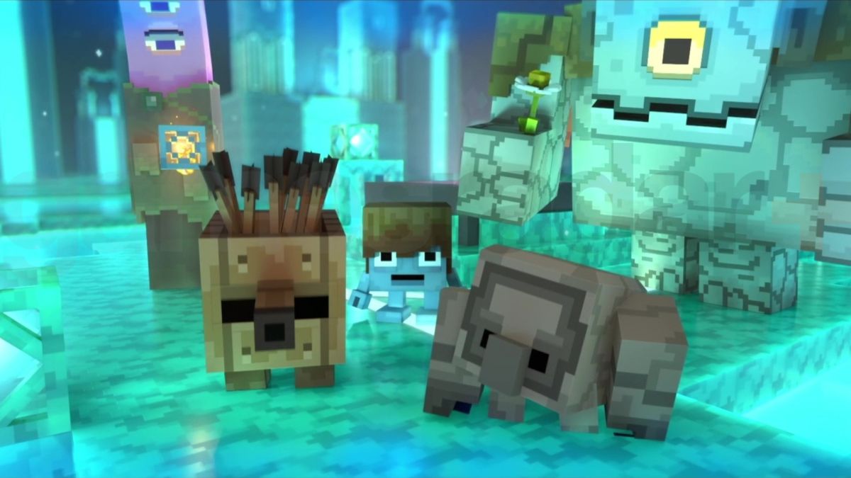 Comment contrôler vos foules dans Minecraft Legends