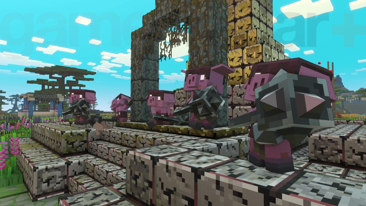 9 trucs et astuces Minecraft Legends pour sauver l’Overworld