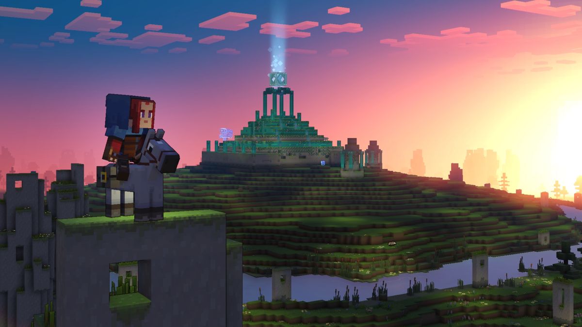 Guide Minecraft Legends, procédure pas à pas et tout ce que vous devez savoir