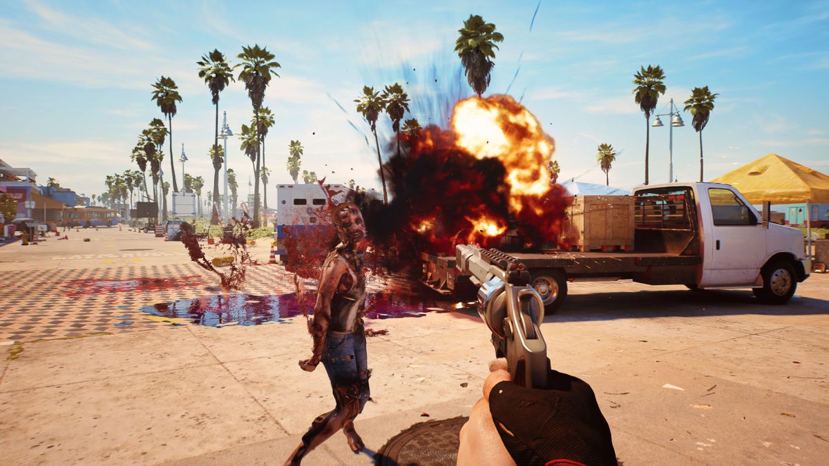 Dead Island 2 est-il un monde ouvert ?