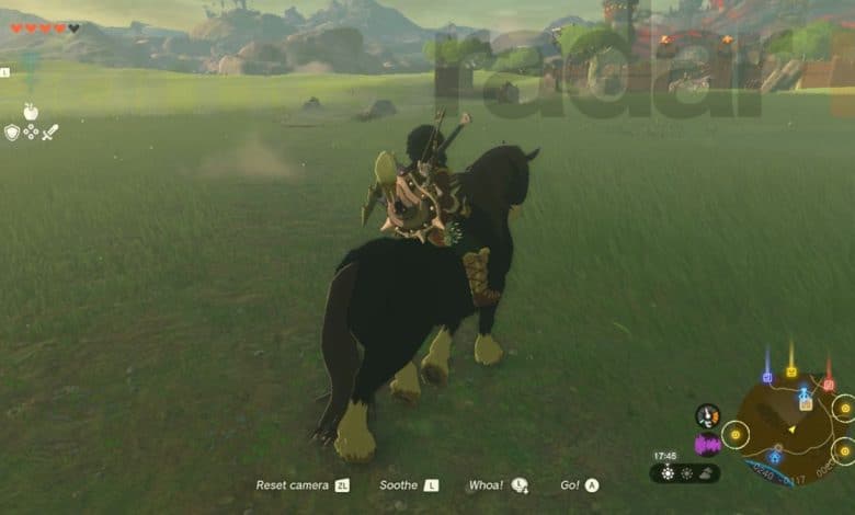 Comment obtenir des chevaux dans Zelda Tears of the Kingdom et traverser Hyrule avec style