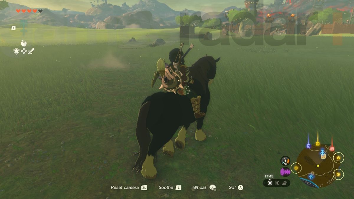 Comment obtenir des chevaux dans Zelda Tears of the Kingdom et traverser Hyrule avec style