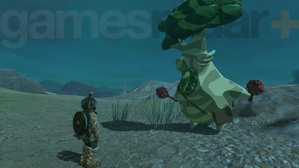 Où trouver Hestu dans Zelda Tears of the Kingdom pour échanger des graines de Korok contre de l’espace de stockage