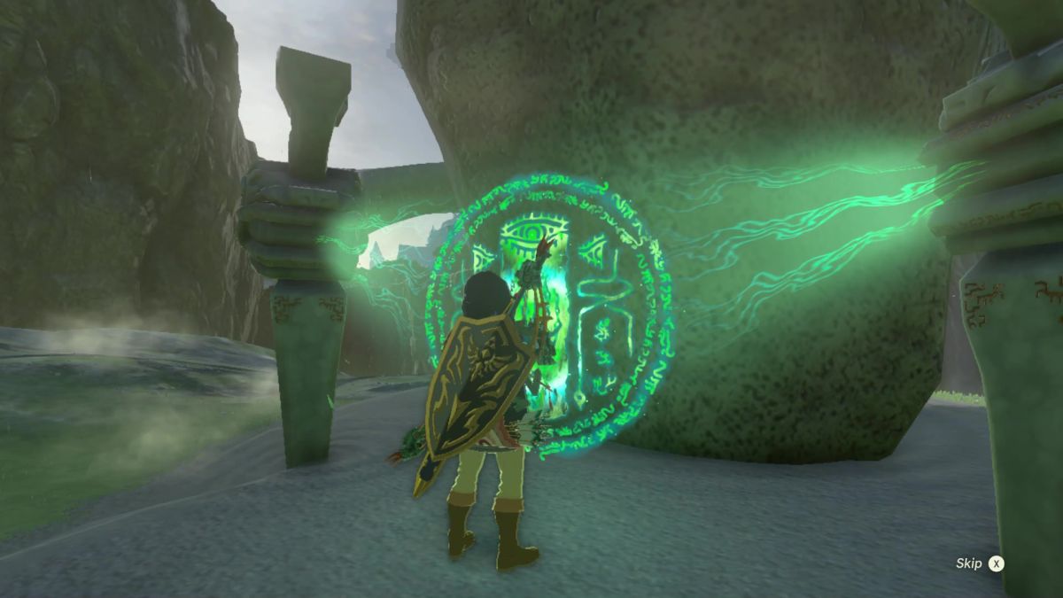 Combien y a-t-il de Sanctuaires dans Zelda Tears of the Kingdom ?