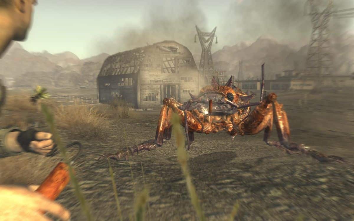 Qu’est-ce que le trait Fallout New Vegas Wild Wasteland vous apporte?