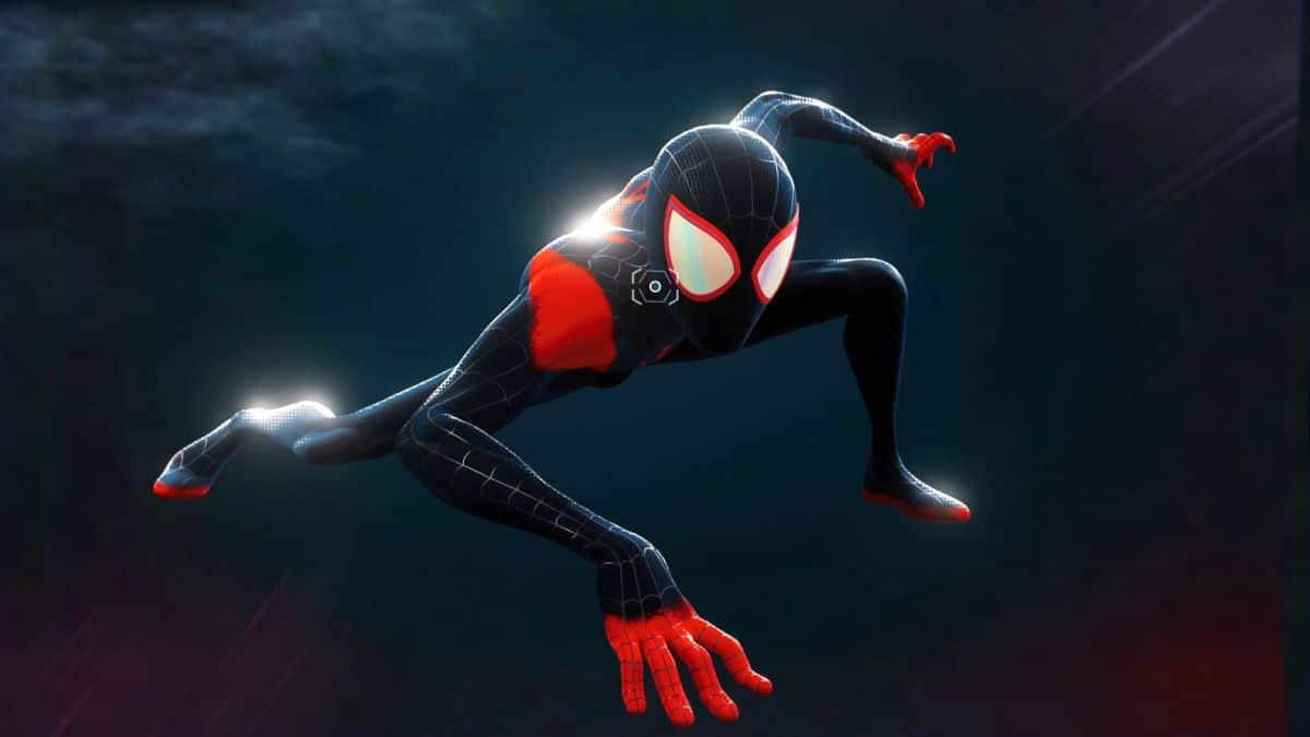 Comment débloquer la combinaison Spider-Man Miles Morales Spider-Verse