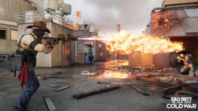CoD: le lance-flammes de la saison 5 de Black Ops Cold War est disponible en avance