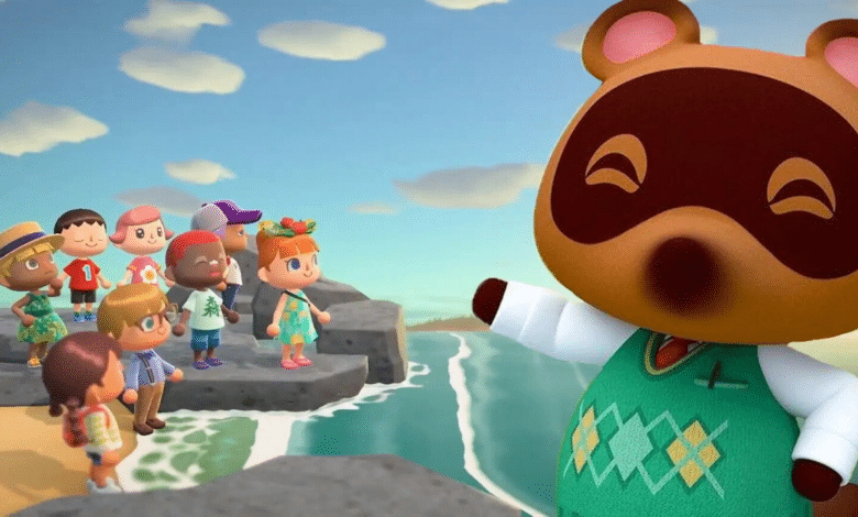 Animal Crossing: New Horizons Nintendo Direct à venir la semaine prochaine